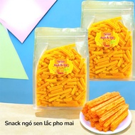 Lotus Root Cheese Stick Snack, Delicious Cheese Shake Lotus Root Potato Chips, Snacks