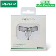 Oppo Earphones A3s F9 F11 Pro Headphone 3.5mm Jack Stereo Headsets Earbuds With Microphone For A12e 