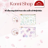 Japanese pattern wallet