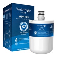 Waterdrop Plus 5231JA2002A Refrigerator Water Filter Certified by NSF 401&amp;53&amp;42, Replacement for LG® LT500P®, ADQ72910911, ADQ72910901, Kenmore 9890, GEN11042FR-08