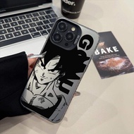 Dragon Ball Goku VS Vegeta Phone Cover Case for iPhone 17 Pro Max 11 15 Air 17e 12 Pro 16 14 Plus 13