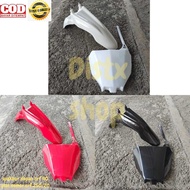 BODY SET CRF 110 2 ITEMS NUMBER PLATE CRF 250 FRONT FENDER CRF 110 FRONT FENDER NUMBER COVER CRF 110