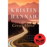 The Great Alone by Kristin Hannah - Romance - Fiction - Historical - English Books