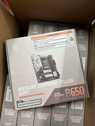 MSI B650M Gaming plus WiFi