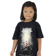 Death VomitOriginal - Domination Kids Tshirt