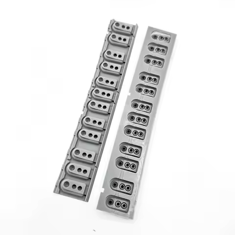key contact rubber strip compatible with CLP170/230/240/270 YDP163 CLPS406/308 CVP305/307