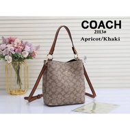 (READY STOCK) COACH SMALL BUCKET BAG