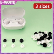 E-WOITD 3 Sizes Silicone Ear Tips For Soundcore Liberty 4 NC Earbuds Eartips For Life P2 P3 A20i TWS