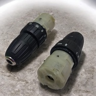 Gearbox bor cordless 10mm Gearbox Bor Berkualitas 12V 16V 21V 24V Gerbok oniversal cocok semua merk