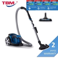 Philips FC9352/62 Vacuum Cleaner Power Pro Bagless 1900W