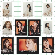 KPOP POSTER - KARA 15TH ANNIVERSARY SPECIAL ALBUM [MOVE AGAIN]