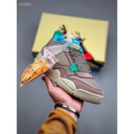 AIR AJ4 RETRO SP Premium Brown FFI2