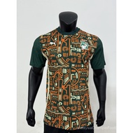 《SSS+ Player Version》25-26 Ivory Coast Football Training Uniform Top Player Version jersey