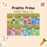 [Pelangi] Praktis Prima UASA (Tahun 1-6) KSSR Semakan Buku Latihan 2025