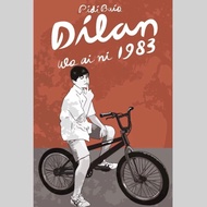 DILAN NOVEL BOOK 1983 WO AI NI NOVEL BOOK Original