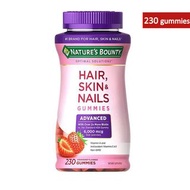 Nature 自然之寶 膠原蛋白軟糖 230粒	074312009273