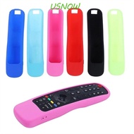 USNOW Remote Control Cover TV Accessories Smart TV for LG MR21GA MR21N for LG Oled TV Shockproof Remote Control Case