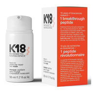 K18 Leave-In Molecular Repair Hair Mask 50ML บำรุงผมเสีย มาส์กทรีทเม้นต์แบบไม่ต้องล้างออก