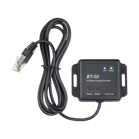 Bluetooth Module BT2 for Ipandee eSmart3/4,Explorer,Master,Mars Series MPPT Solar Charge Controllers