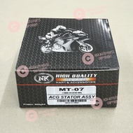 STATOR COIL COMP/ FIELD COIL ASSY - YAMAHA - MT 07/ MT-07 - 1WS-81410-00 (NK)