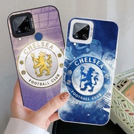 TPU Case for Realme C20 C20A C12 C15 C11 2021 P-60 CFC football fc