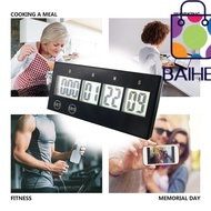 BAIHEE 999 Days Countdown Clock High Quality Digital Countdown Eco-Friendly Target Countdown Timer
