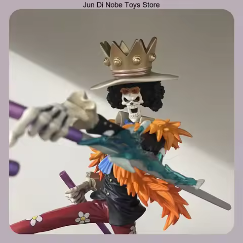 One Piece Straw Hat Pirates PVC Figures Luffy Zoro Nami Usopp Robin Sanji Statue Desktop Decoration 