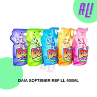 DAIA SOFTENER REFILL 800ML