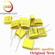 10PCS X2 1UF 0.68UF 0.33UF 0.22UF 0.1UF 0.47UF 0.01UF 275V 104 Safety capacitance 100%new