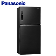 【Panasonic 國際牌】 送原廠禮 ECONAVI二門650L冰箱 NR-B651TV-K -含基本安裝+舊機回收