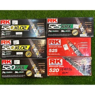 RK 100% ORI O-RING CHAIN / NORMAL 520 & 525...