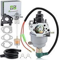 Carburetor Carb Fit for Wen Power Pro 5500 56551 56680 56682 6800 R390 7000E 9000E 389CC 390CC 13HP 