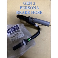 PW822330 GEN 2 PERSONA SATRIA NEO BRAKE HOSE BRAKE BOOSTER VACUUM HOSE ORIGINAL