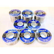 DEKKO Soldering wire 60/40 various sizes