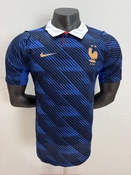 法國國家隊 Nike 藍色球衣