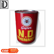 ND THINNER LABA LABA MERAH KALENG 1 ltr