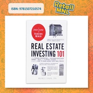 Retailmnl Real Estate Investing 101 by Michele Cagan Book