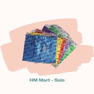 HDPE Solity Stabilo Plastic Bag Size 40x65 Colored Plastic Bag
