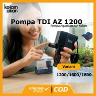 Aquarium Pump TDI AZ 1200 1600 1800 Power Head Aquairum Pond 800 - 1600 LPH