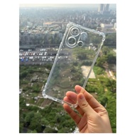 Oppo K13 Turbo, K13 Turbo Pro 5G flexible shockproof case with 4 corners, transparent Camera Protect