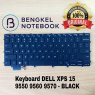 Dell XPS 15 9550 9560 9570. Keyboard