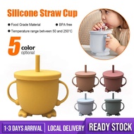 Baby Training Silicone Sippy Cup Anti Choke Sippy Cup Free BPA Baby Bottle Baby Drinking Cup
