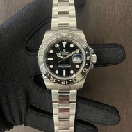 ROLEX GMT Master II 116710LN 2017