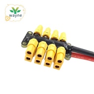 RC Multirotor Distribution Board  Connector Power Module Distribution Board for FPV Drone RC Quadcop