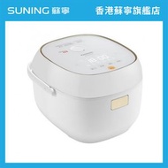 樂聲牌 - PANASONIC 樂聲 SR-N072D/W 0.7L IH西施電飯煲-白色【香港原裝行貨丨5年保養】