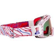 Goggle 100% Barstow Death Spray Custom Goggle Motorcycle Old School  Sale Sale Sale