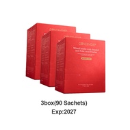 ImproWell CONCEVOIR | Myo-Inositol & D-Chiro-Inositol Supplement (30 Sachets) Fertility | Hormonal I