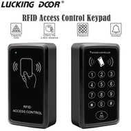 125khz Card Access Control System Safe Electronic Gate Opener Garage Digital Keypad Eletric Magnet RFID Smart Door Lock Keyboard