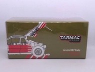 Tarmac Works 1/64 Lancia 037 Rally Rally Van Haspengouw 1985 #3 Winner