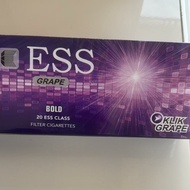 Ess Bold Grape Original Dvd Data